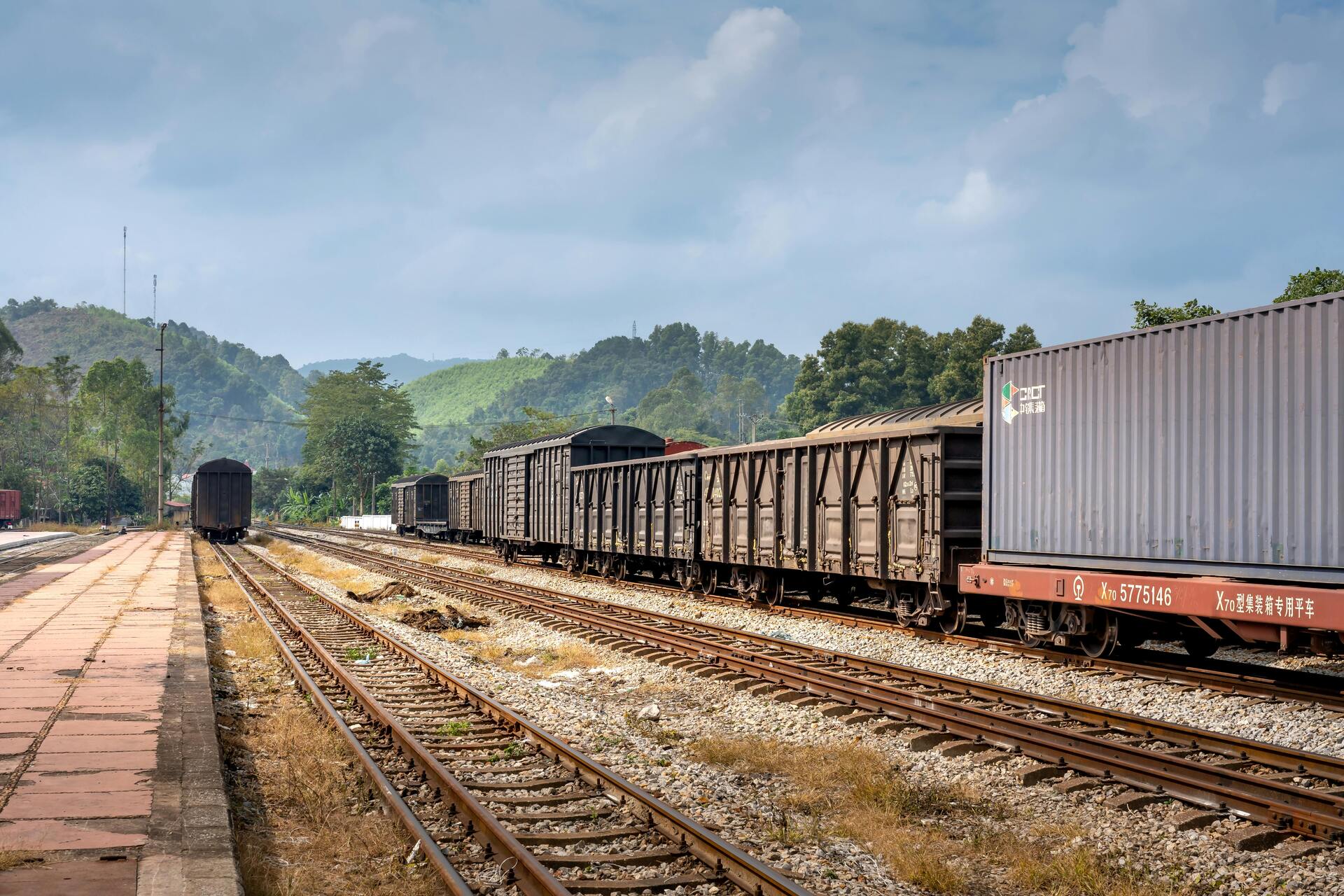 Import clearance documentation