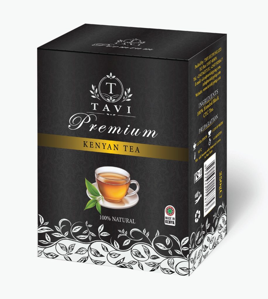 Tavi Premium Kenyan Tea