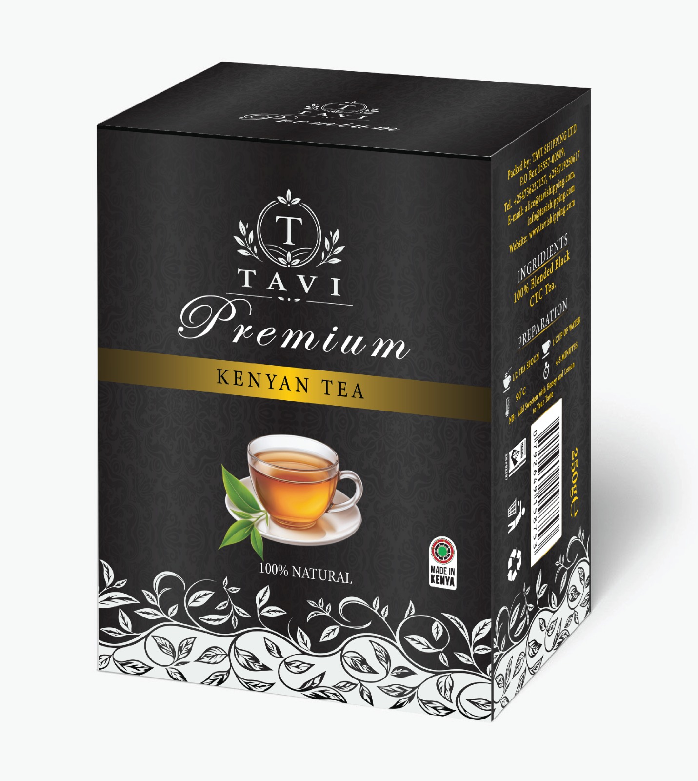 Tavi Premium Kenyan Tea